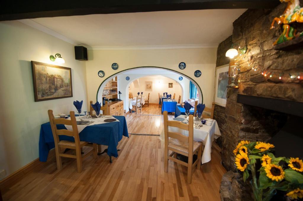 Cwmwennol Country House Saundersfoot Zewnętrze zdjęcie