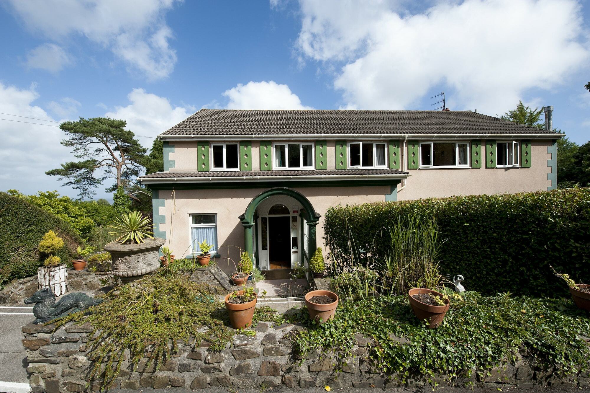 Pensjonat Cwmwennol Country House Saundersfoot Zewnętrze zdjęcie